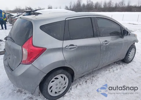 2015 Nissan Versa Note S (Sr)/S Plus/Sl/Sr/Sv из США, поврежденный, VIN 3N1CE2CP1FL378927